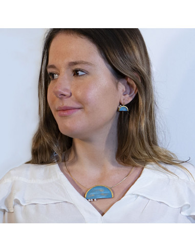 Colgante grande de la colección...