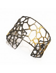 Pulsera de plata de la Colección Sira