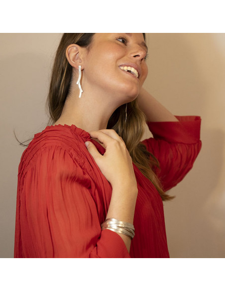 Pulsera de Plata de la colección Cintes