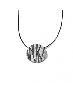 Colgante de la colección Gretel en plata