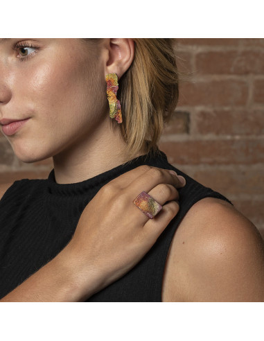 Pendientes largos de la Colección...