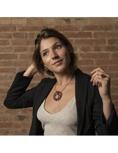 Penjoll de la col·lecció Alexandra en...