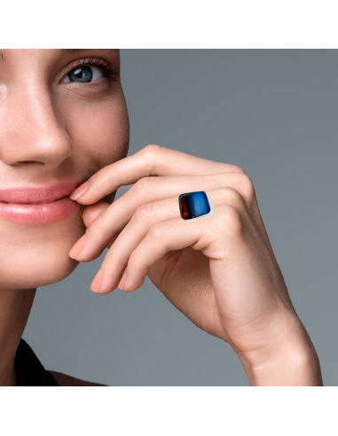 Anillo de la colección Perfils