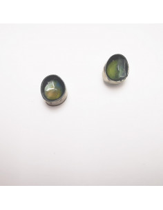 Pendientes pequeños de la colección Vivian