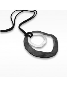 Colgante grande de la colección Oh