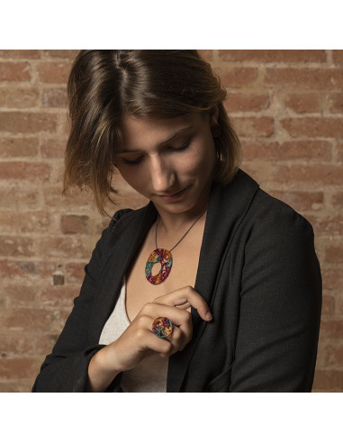 Penjoll de la col·lecció Alexandra en...