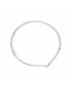 Pulsera de plata de la colección Carolina