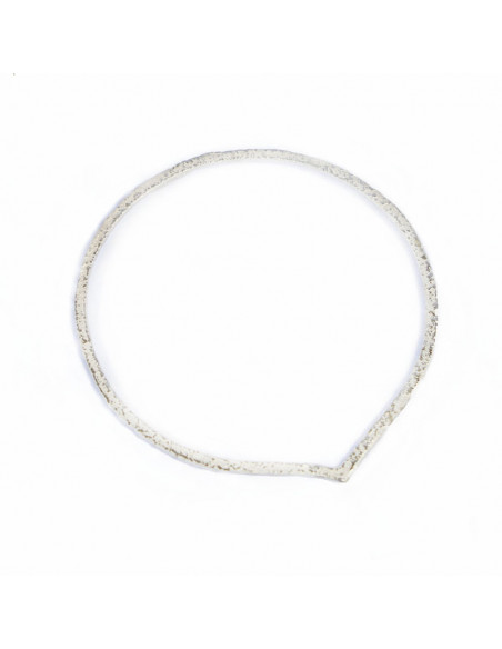 Pulsera de plata de la colección Carolina