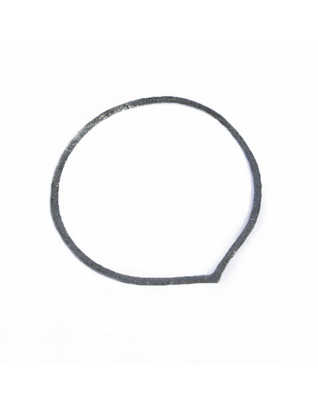 Pulsera en Plata negra de la colección Carolina